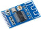 1Pcs Bluetooth 4.1 Stereo Sound Module, Wireless Audio Transmitter for Speaker & Headphones
