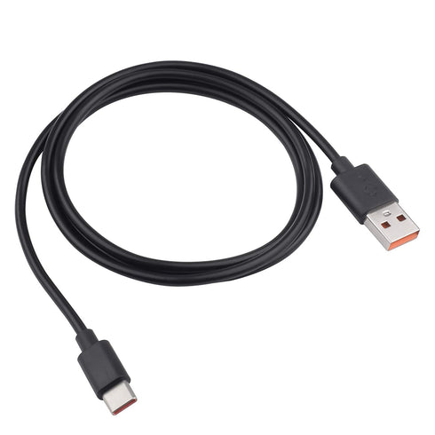 Sqrmekoko USB Type C Charging Cable for TOZO T12Pro T12 T9 NC9 NC7 NC2, 3.3ft Charger Cord