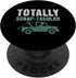 Totally Scrap-Tacular PopSockets Standard PopGrip - Scrapyard Junkyard Scrapper