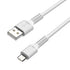 ALINNA Micro USB Cables 3 Pack, 3.3FT Android Charger Cord Sync & Fast Charging (2.1A) Compatible with Galaxy S7 S6 J7