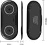 2 * 15W Dual Wireless Charger for Multiple Devices, 30W Fast Charging Pad for Apple iPhone, AirPods, Samsung, Google