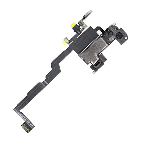 MMOBIEL Earpiece Speaker Compatible with iPhone Xs Max - 6.5 inch - 2018 - Earspeaker/Ear Piece Replacement - Incl. Proximity Sensor and Screwdrivers
