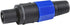 Monoprice 601510 4-Pole NL4 Female Speaker Twist Connector