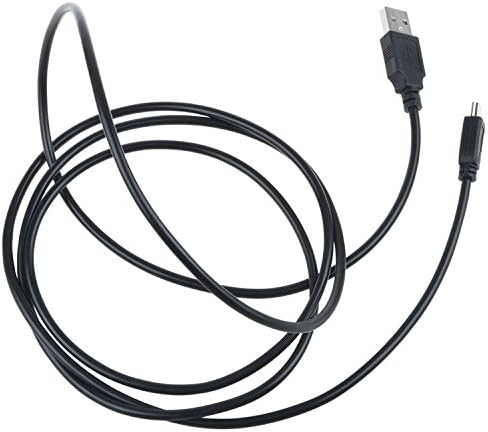 Digipartspower USB Data/Charging Cable Cord for Zoom H1 H2 & H2n Handy