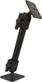 Panavise 717-09 9-Inch Slimline Pedestal Mount, Black