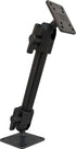 Panavise 717-09 9-Inch Slimline Pedestal Mount, Black