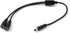 Kangnice 5.5x2.1mm Power Splitter Cable 1 to 2 3 4 Way Adapter for