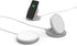 TYLT Crest Round Wireless Charger, Universal Fast Charging Pad, QI Certified 10W Max Compatible with Apple iPhones,
