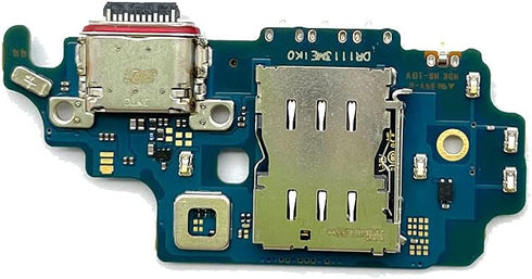 TheCoolCube USB Charger Dock - Charging Port Connector Socket Module Board Replacement for Samsung Galaxy (S21 Ultra