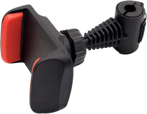 Universal Car Back Seat Phone Holder, Adjustable Headrest Phone Mount for Car Back Seat