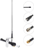 UAYESOK 433Mhz 500 433Mhz External Antenna for Remote Distance up to ft+, Garage Door Gate Aerial Signal Booster