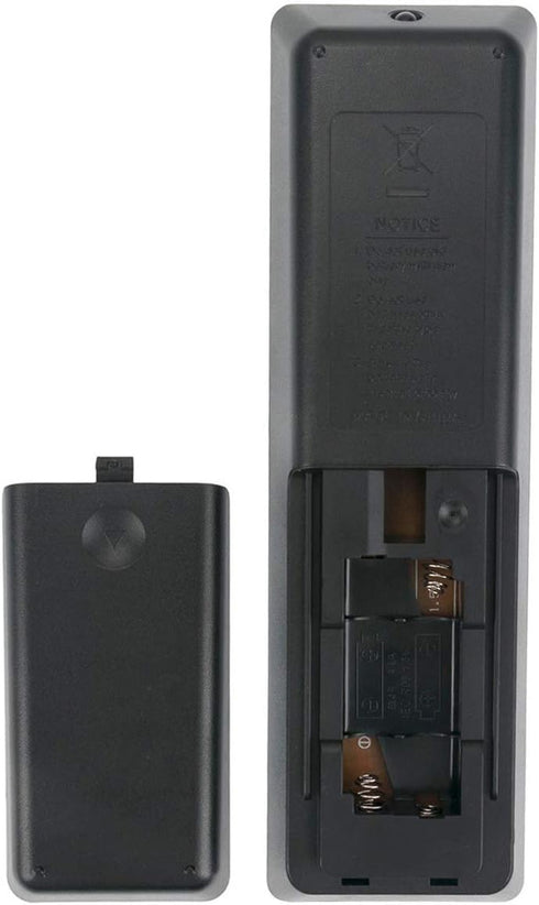 NH312UP Remote Control for Sanyo LCD LED HDTV TV Models FW55D25F FW40D36F FW43D25F and More