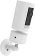 HOLACA Magnetic Wall Mount Stand for Pan Tilt Indoor Outdoor Camera, No Tools Required, White