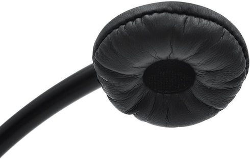 Replacement Headband for Plantronics Savi CS540 Headset, Standard Size, Black