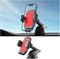 TNAIYH Car Phone Holder, Strong Suction Cup Vehicle Windshield Dashboard Air Vent Cellphone