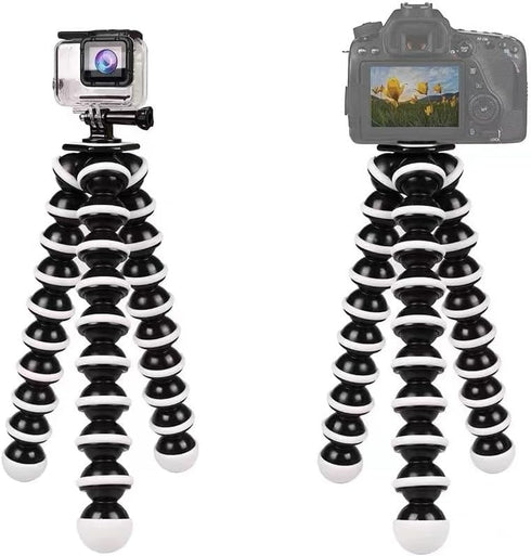 Mid-Sized Projector Flexible Tripod/Tripod Mount for Nebula Capsule 3 GTV Projector/Mini Projector