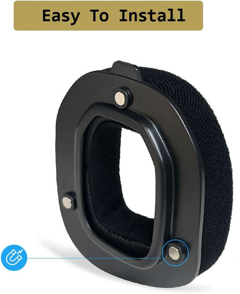 Comfort Velour Replacement Ear Pads for Astro A50 GEN4 Headset