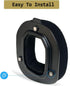 Comfort Velour Replacement Ear Pads for Astro A50 GEN4 Headset