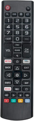 Replacement Remote for LG TV 65UN7000PUD 43UN7300PUF 43UN7300PUC 43UN7300AUD 43UN7300PUD 43UN7100PUA