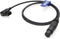 Eonvic Power Cable for Sony F55/F5 Venice Panasonic GH4-YAGH Camera Monitor DSLR Camcorder