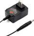 Belker 36W Universal AC DC Adapter Power Supply for LCD LED Light Strip, Router, Speaker, TV Box