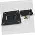 COHEALI 3pcs 14-24 Inch LCD Tv Wall Mount Brackets Metal Fixed Stand Holder for Flat Screen Displays Home Office Hotel