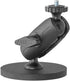 ARKON 1/4-20" Mounts Magnetic Camera Mount with Adjustable Arm, Strong Magnet, Adapter for mounting Cameras, Small