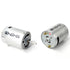 TBFFDTC 1pc RK-370PH-5030 370 3V 5V 6V 7.4V 30000RPM 24mm Mini Motor High Speed Large Micro Electric Motor DIY Car Boat