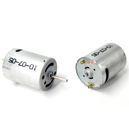QMXQEUBW 1pc RK-370PH-5030 370 3V 5V 6V 7.4V 30000RPM 24mm Mini Motor High Speed Large Micro Electric Motor DIY Car