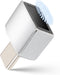Yoidesu USB-C Fingerprint Reader Biometric Scanner Hello Plug and Play USB Type-C Fingerprint