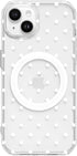 Hython for iPhone 15 Case Cute Polka Dot Aesthetic Design Simple Cover 6.1",
