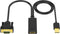 SWITCHFLUX VGA to HDMI Adapter, Uni-Directional 1080P@60Hz VGA (Source) to HDMI (Display) Converter