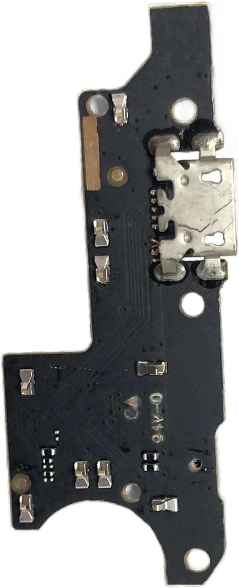 USB Charger Charging Port Dock Connector Ribbon Flex Cable PCB Board Replacement for Motorola Moto G8 Power Lite XT2055