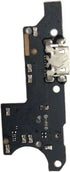 USB Charger Charging Port Dock Connector Ribbon Flex Cable PCB Board Replacement for Motorola Moto G8 Power Lite XT2055