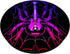 spider guitar PopSockets Swappable PopGrip