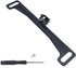 dawfall 1 PC Car Reversing Camera License Plate Frame Bracket, Waterproof Driving Recorder
