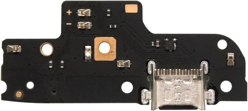 Charging Port Replacement Kit for Motorola Moto G Pure 2021 XT2163 USB Flex Dock Connector with Tools