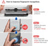 Spigen GlasTR EZ Fit Tempered Glass Screen Protector for Galaxy S24 - Case Friendly - 2 Pack