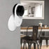 4 Pack Indoor Wall Mount for Yi Home Security Camera - No Punching, Simple Installation