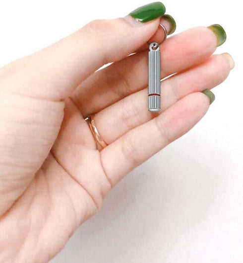 Generic 304 Stainless Steel SIM Card Eject Tool - Portable Needle Opener - SIM Tray Removal Tool