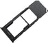 Single Sim Card Tray SD Card Holder Replacement for Samsung Galaxy A13 5G SM-A136U A136U1 S136DL USA Version (Black)