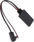 Yctze Car Bluetooth Module, Bluetooth 5.0 AUX in Cable Adapter Replacement for JVC KS-U58 PD100 U57 U29