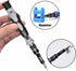 EFAITHFIX Precision Screwdriver Set, 115 in 1 Magnetic Repair Tool Kit for Electronics and DIY Projects