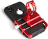 GUB Thick Case Design Bike & Motorcycle Phone Mount, Adjustable Handlebar Holder for iPhone and Samsung Phones