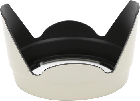 ASHATA EW 83G Reversible Camera Lens Hood, Sun Shade Protector for Canon EF 28 300mm F/3.5 5.6L is USM Lens