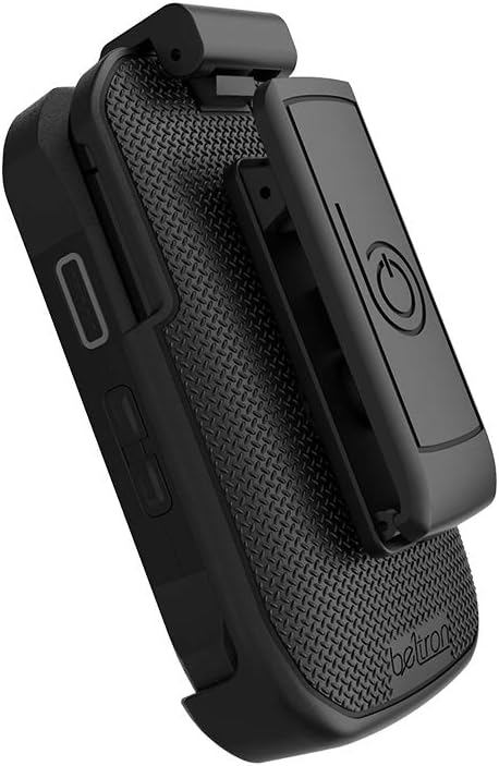 BELTRON Holster for DuraXV, DuraXE Epic, Heavy Duty Rotating Belt Clip Holder Case for Kyocera DuraXE