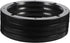 Wakauto 4 Pairs 6.5 inch Car Speaker Spacer Adapter Stackable Plastic Mount Bracket Ring