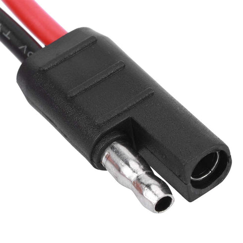Dioche Cigarette Lighter Adapter - 12V DC Car Radio Power Cable for Motorola GM3188/GM3688/GM1280