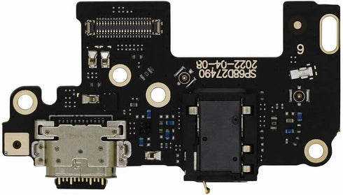 Moto G Stylus 5G 2022 XT2215 USB Charger Dock Connector Ribbon Flex Cable Replacement for Motorola