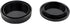 2 Pack Rear Lens Cap and Camera Body Cap Cover Kit for Canon EOS R50 R10 R8 R7 R6 R6 Mark II R5C R5 R3 RP R Ra RF
